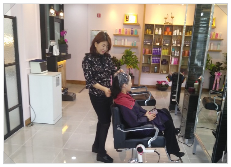 이제이헤어 이미지
