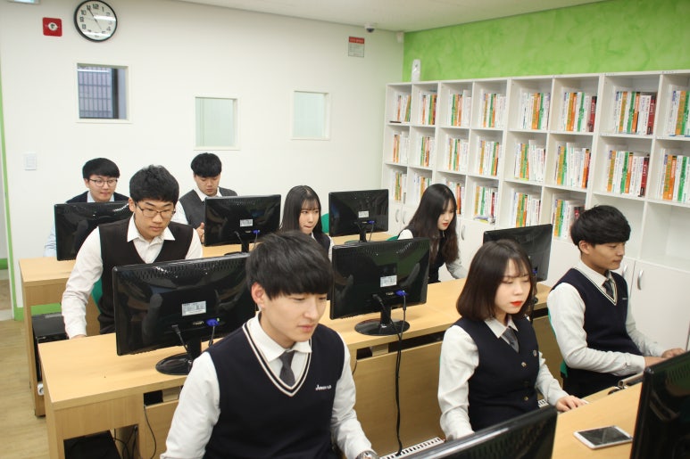비젼직업전문학교 이미지