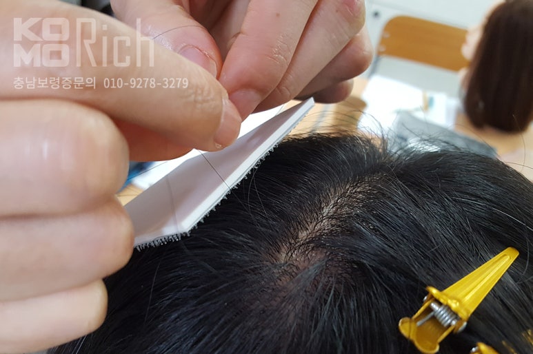코모리치보령센터 이미지