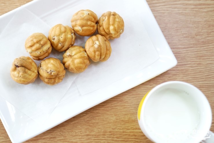 천안당호두과자 이미지