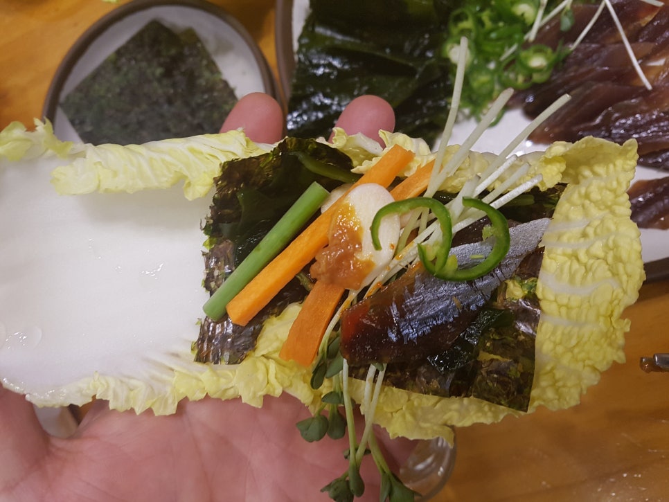 동백골 실내포차 이미지