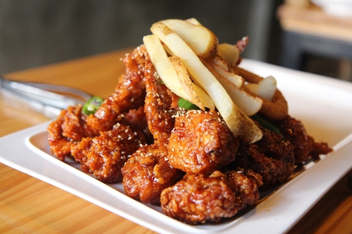 치킨스톰 이미지