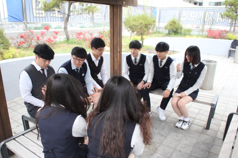 비젼직업전문학교 이미지