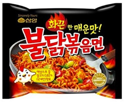 원조불닭 이미지