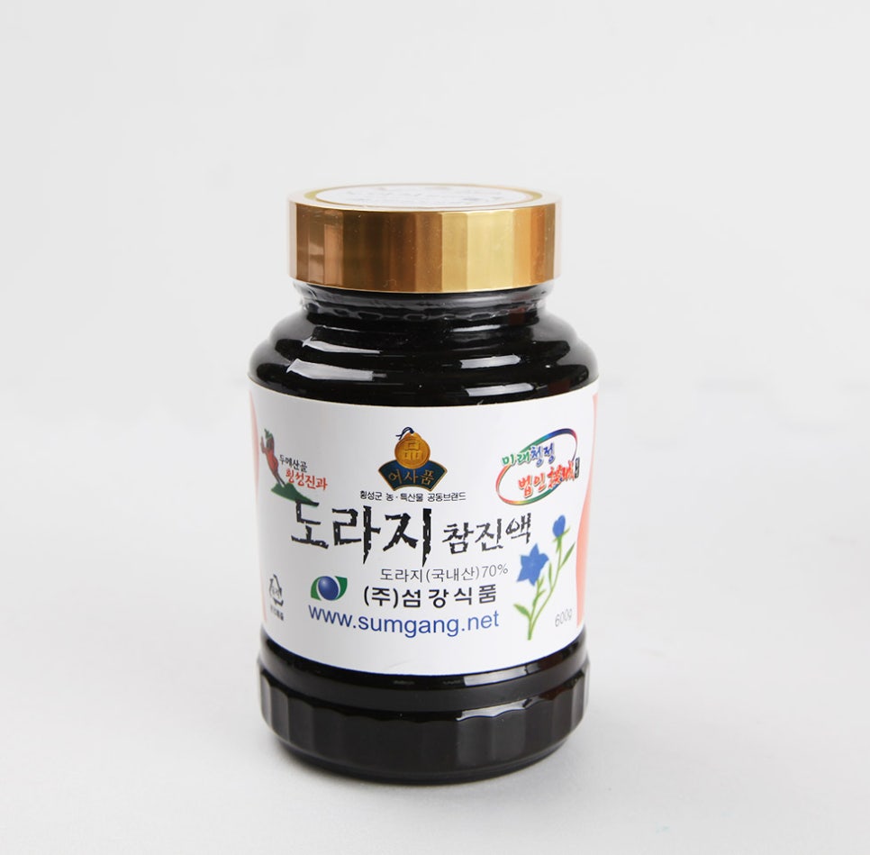 섬강식품 이미지