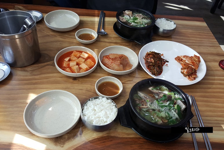 정가네나주곰탕 이미지