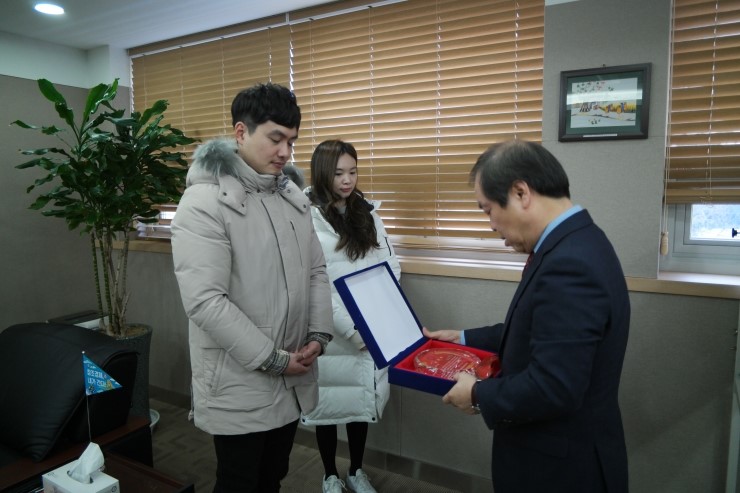 영덕국제여행사 이미지