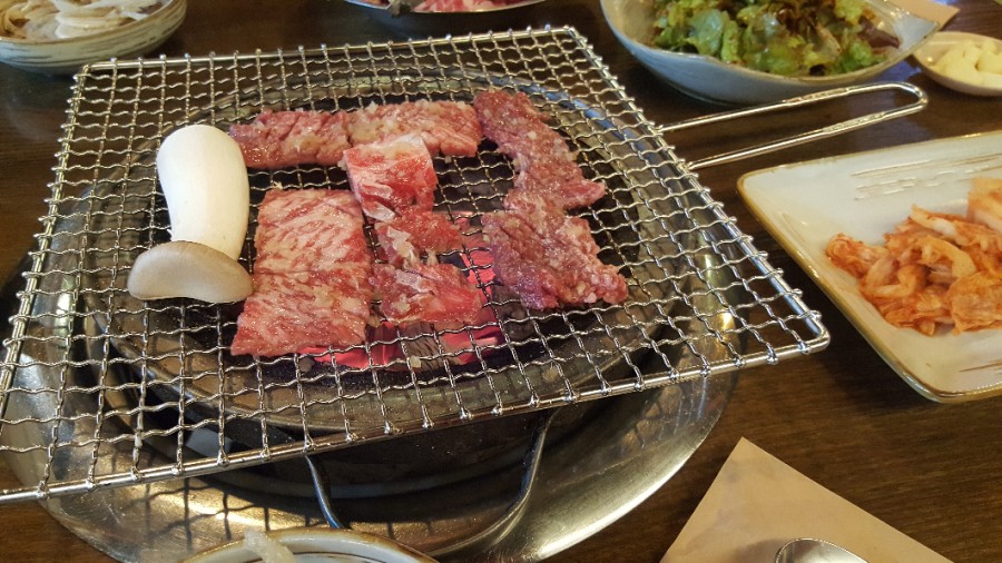 안동갈비 이미지