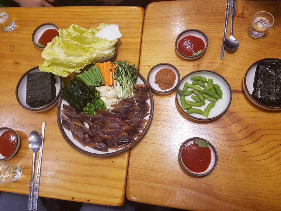 동백골 실내포차 이미지