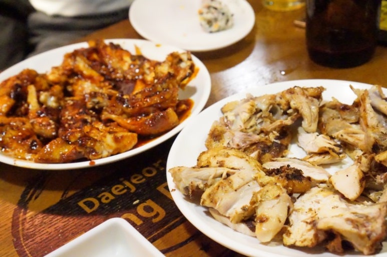 유성통닭 이미지