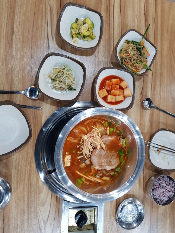 갓삼겹살 이미지