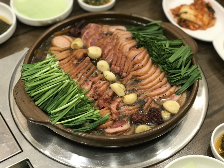 명계옥 중산점 이미지