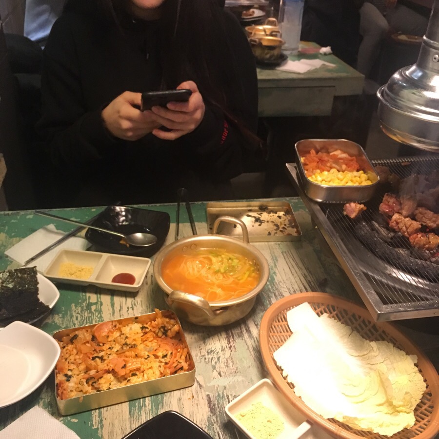 스리란 과자점 이미지