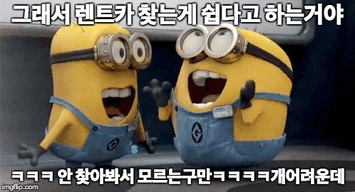 엔씨렌트카 이미지