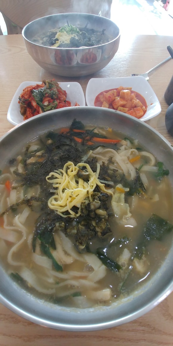 백년가야밀면 이미지