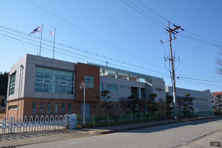 국립해양문화재연구소 태안보존센터 이미지