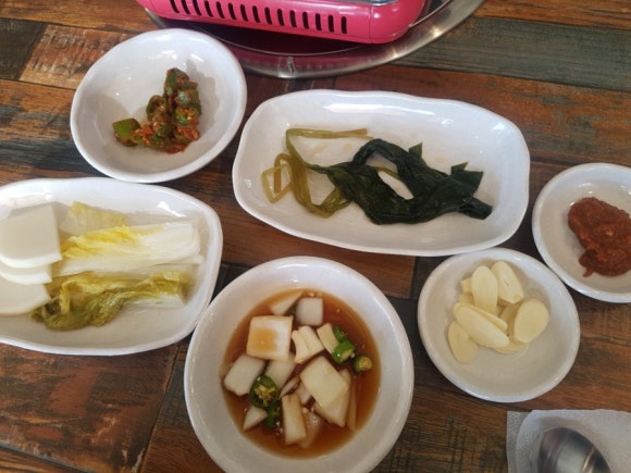 도청 한우국밥 이미지