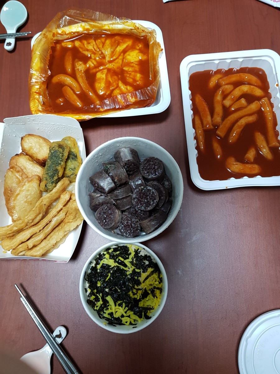 동암신전떡볶이 이미지