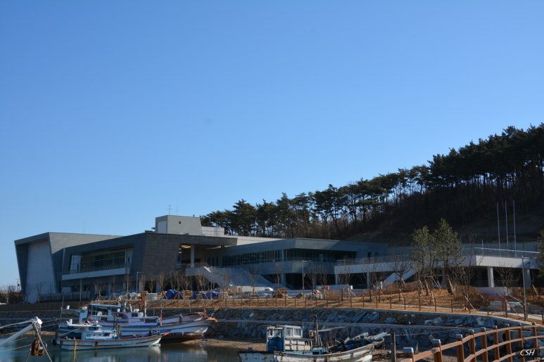 국립해양문화재연구소 태안보존센터 이미지