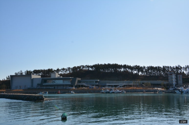 국립해양문화재연구소 태안보존센터 이미지