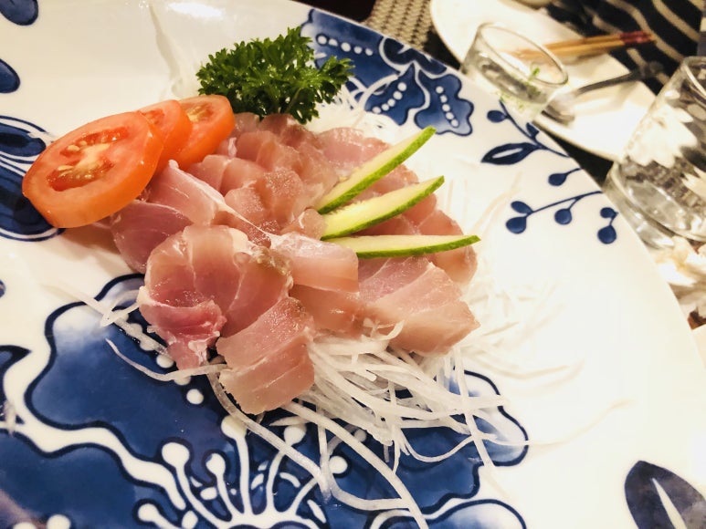 바다참치 이미지