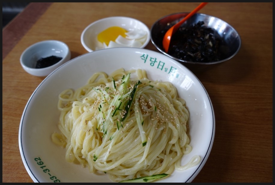 일월식당 이미지