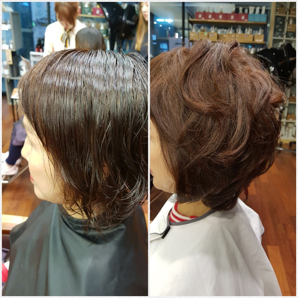 더블유본헤어 이미지