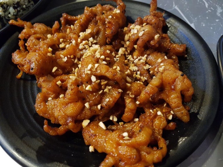 불로닭발 이미지