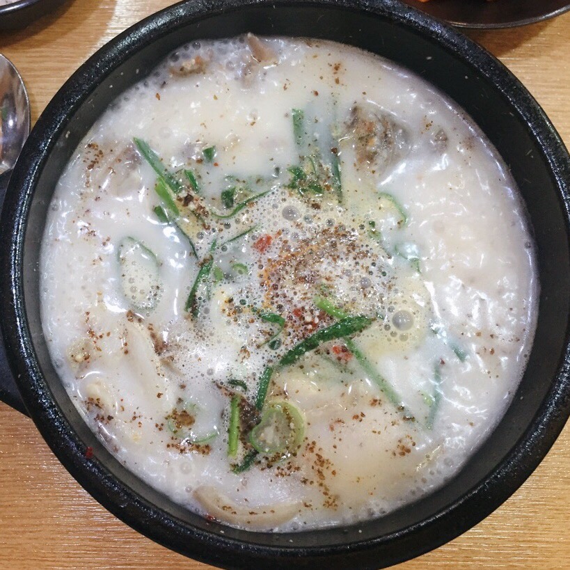 신의주순대와곰탕 이미지