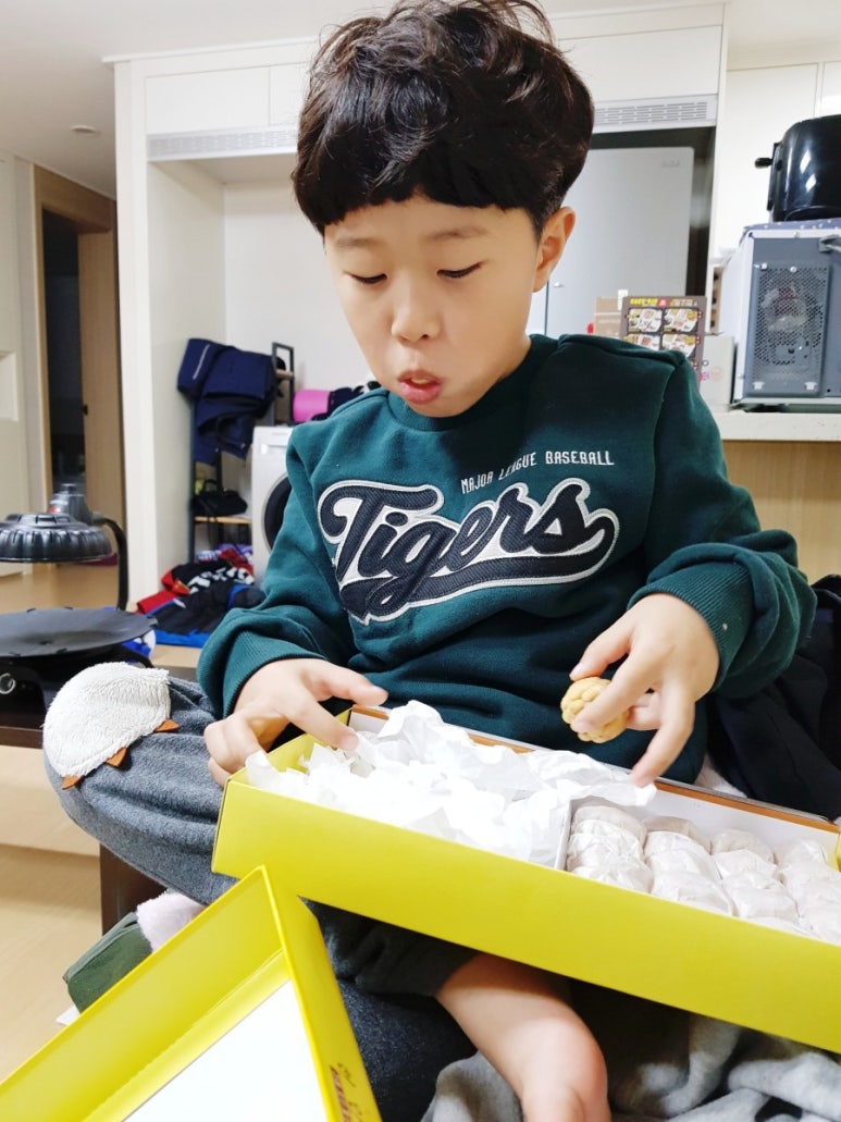 전통호두과자천안당 이미지