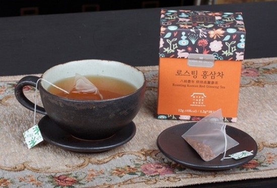 (주)금산고려인삼공사 이미지