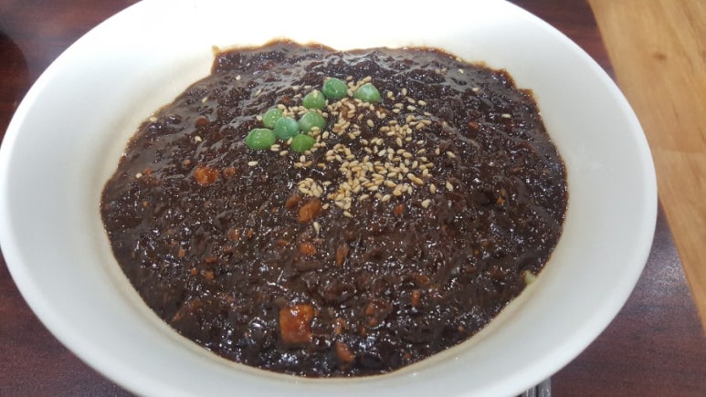 짬뽕명가상하이 이미지