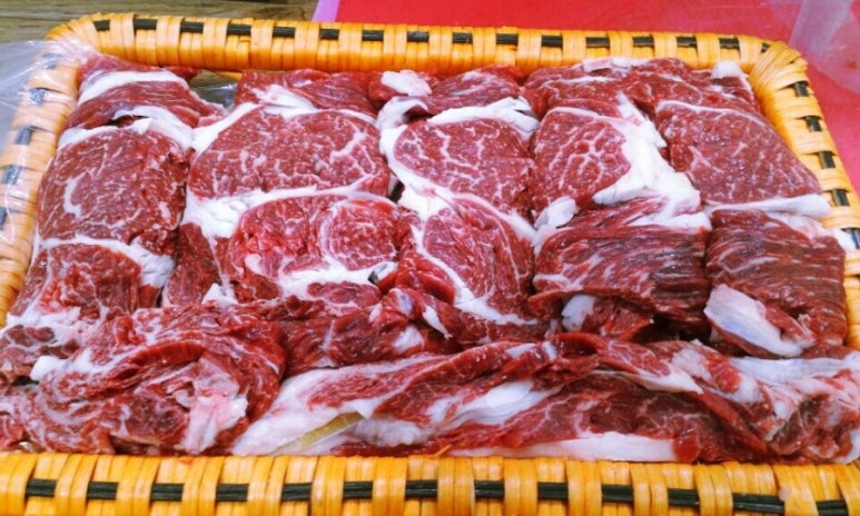 명장고깃집 이미지