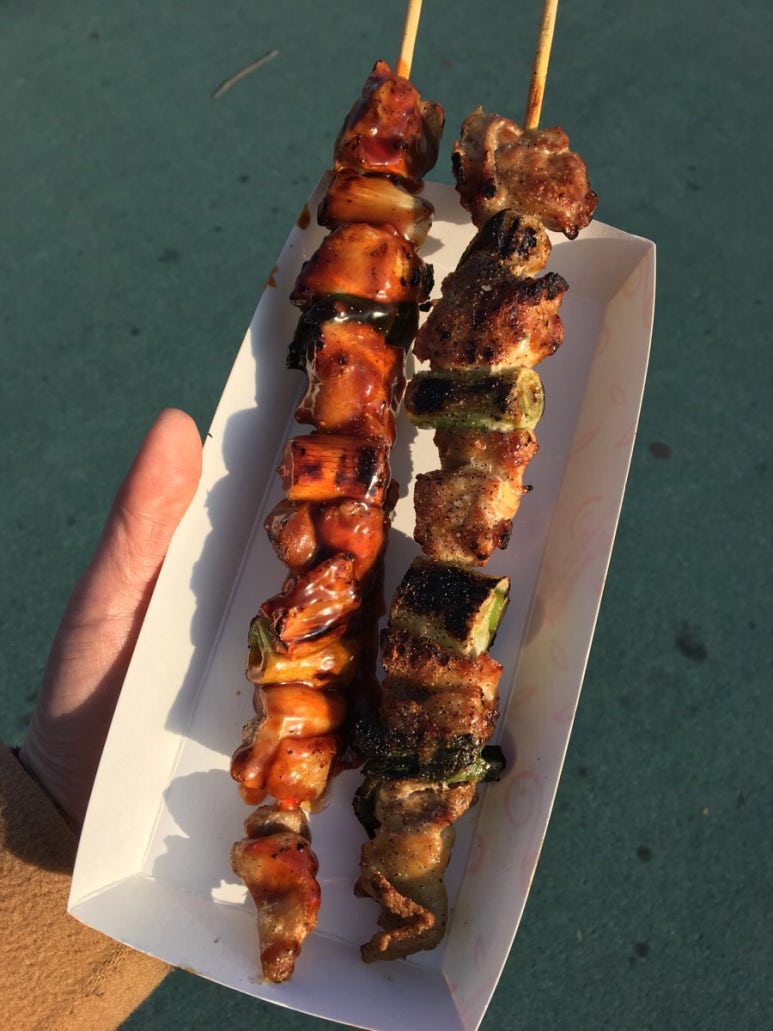 인생닭꼬치 이미지