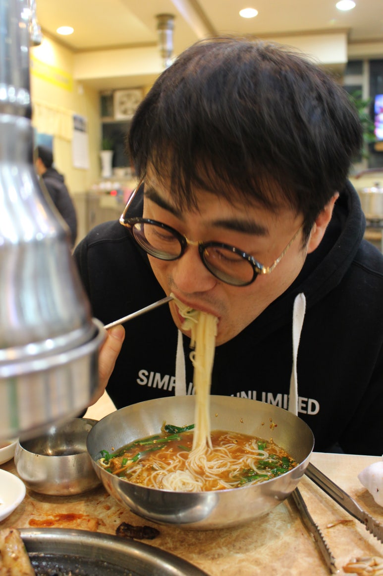 우림숯불갈비 이미지