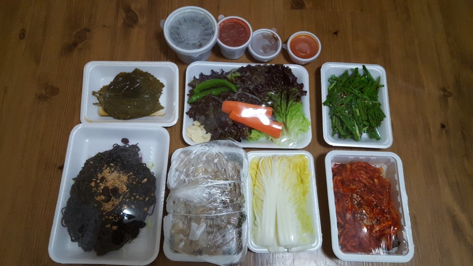 정가네보쌈 이미지