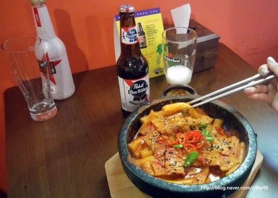 제이포차 세계맥주 이미지