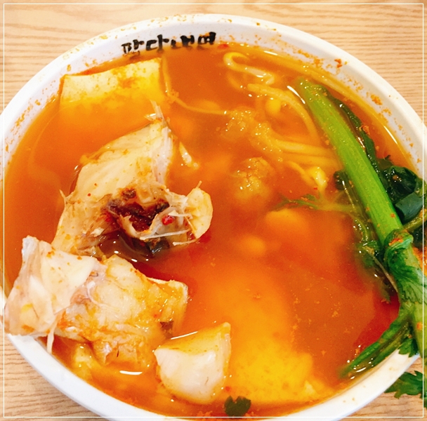 팔당냉면 이미지