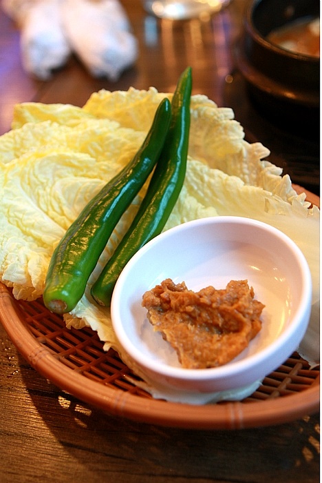 안동할매청국장 이미지