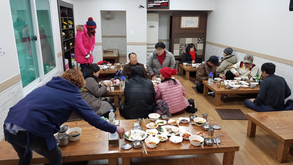 형수님 밥상 이미지