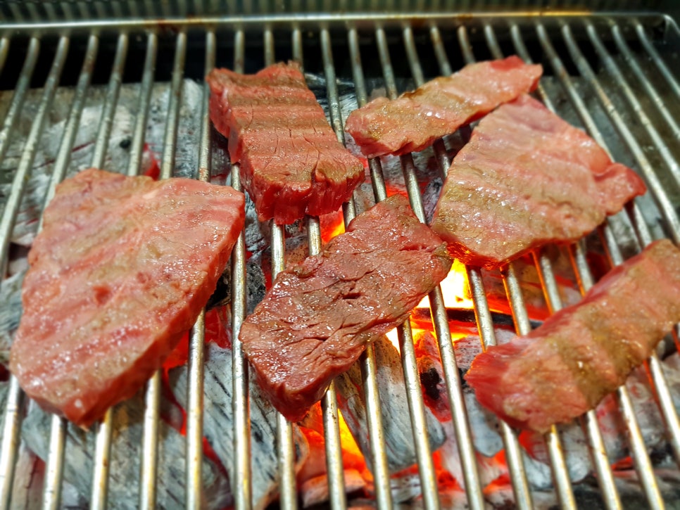 청우대 정육점 이미지