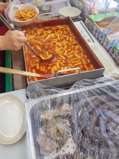 만나떡볶이 이미지