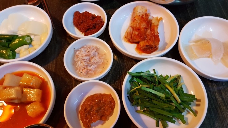 통영밀면돼지국밥 이미지