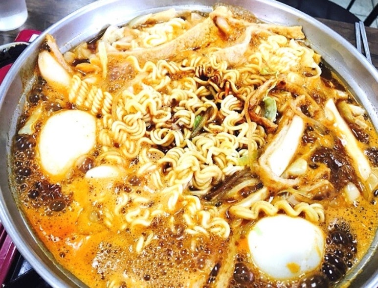 도레미분식 이미지