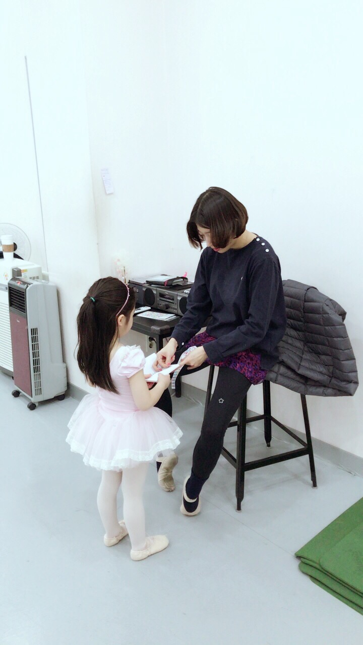 이화엠와이발레학원 이미지