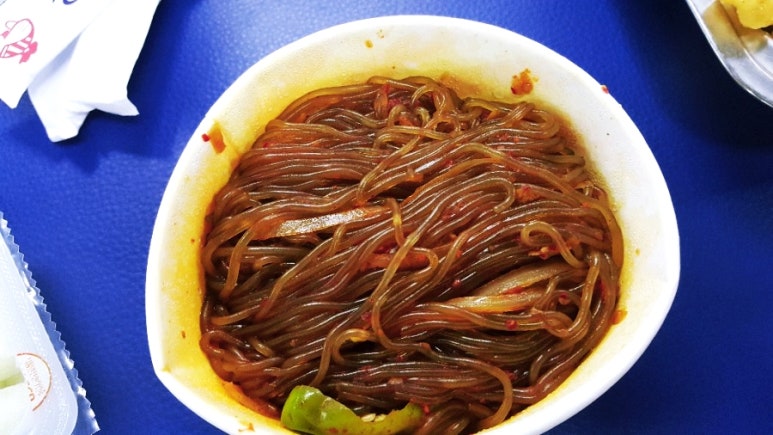 장군찜닭침산 이미지