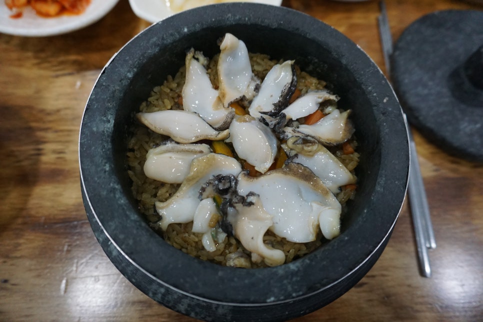 명진손칼국수 이미지