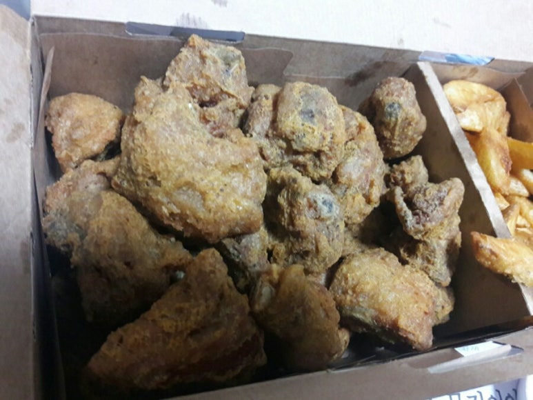 교촌치킨 율량점 이미지