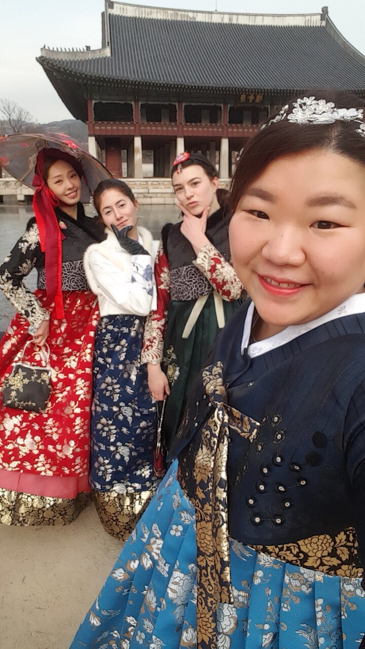 구르미한복 이미지