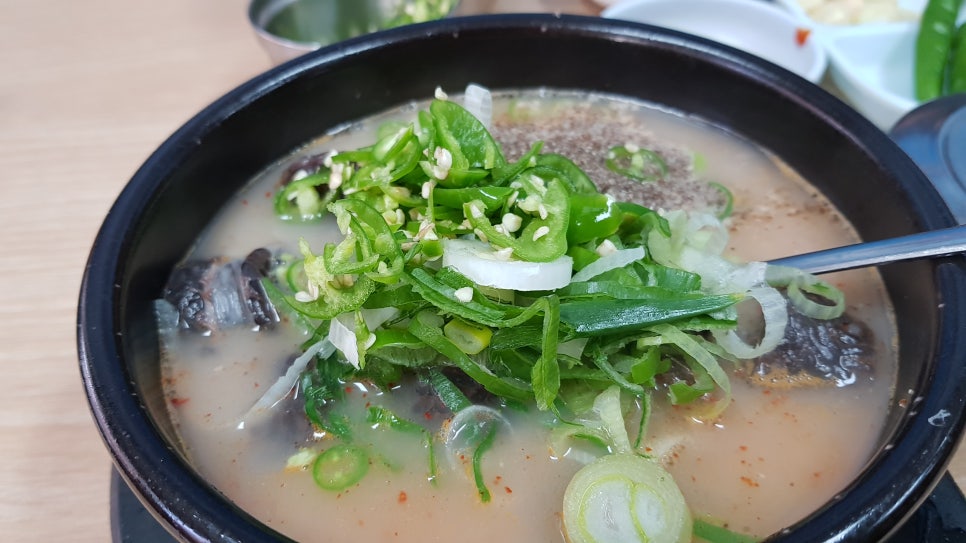 고흥순대국 이미지